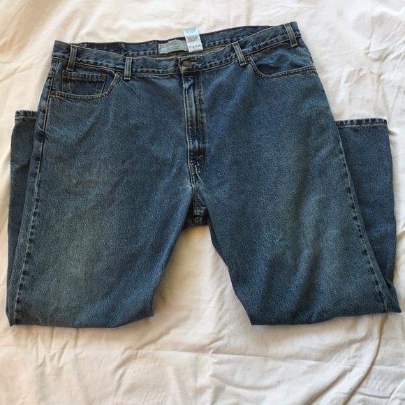 Levi Strauss Signature Jeans 46 x 30 - Picture 4 of 7